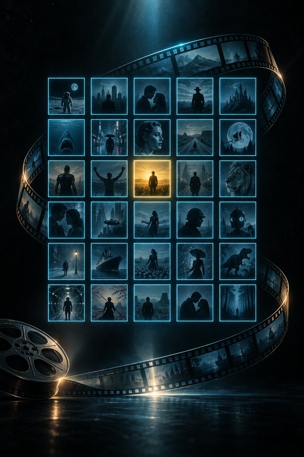Best Movies by Year collection poster