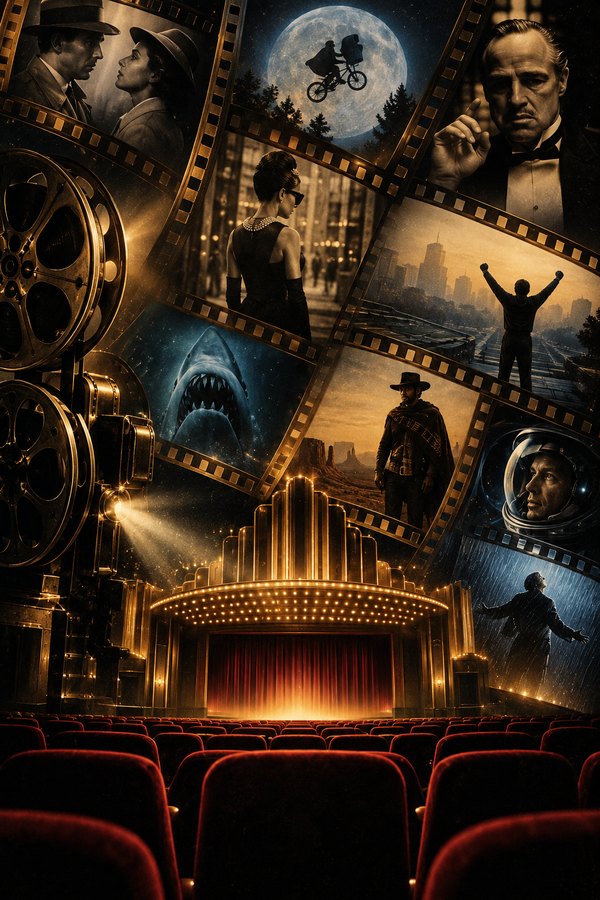 Popular All Time Greatest Movies collection poster
