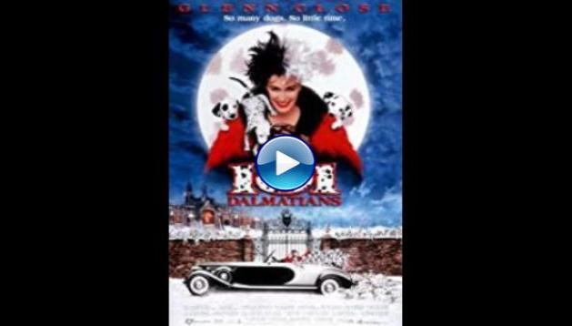 101 Dalmatians (1996)