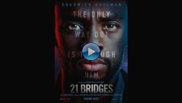 21 Bridges (2019)