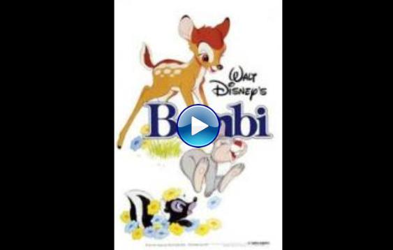 Bambi (1942)