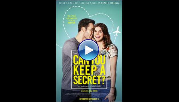 Can You Keep a Secret? (2019)