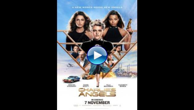 Charlie's Angels (2019) BluRay Full Movie Watch Online Free