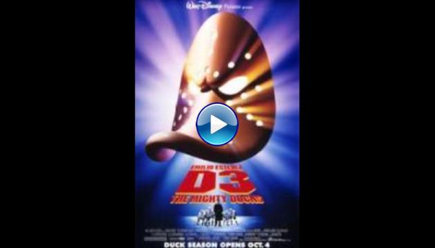 D3: The Mighty Ducks (1996)