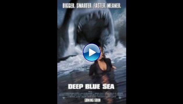 Deep Blue Sea (1999)