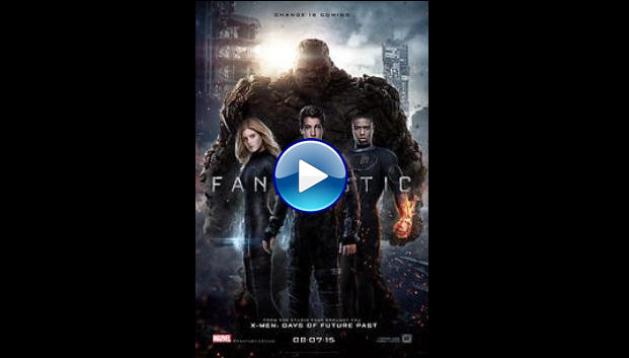 Fantastic Four (2015)