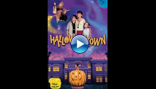 Halloweentown (1998)