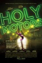 Holy Motors (2012)