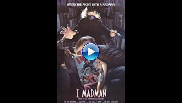I, Madman (1989)