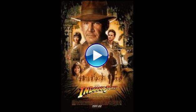 Indiana Jones and the Kingdom of the Crystal Skull (2008)