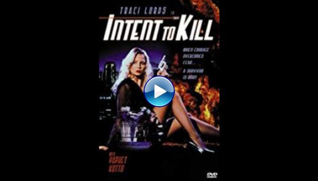 Intent to Kill (1992) HD Full Movie Watch Online Free