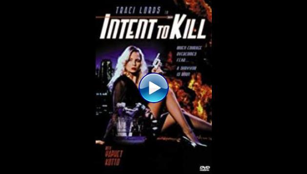 Intent to Kill (1992)