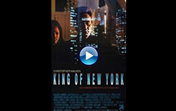 King of New York (1990)