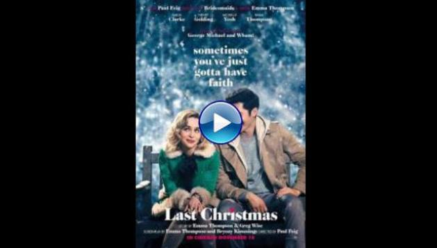Last Christmas (2019) BluRay Full Movie Watch Online Free