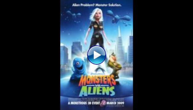 Monsters vs Aliens (2009)