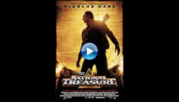 National Treasure (2004)