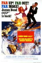 On Her Majesty's Secret Service (1969)