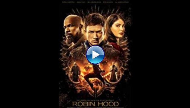 Robin Hood (2018)