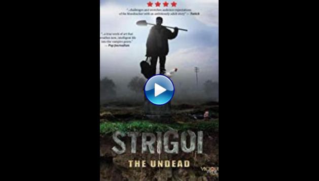 Strigoi (2009)