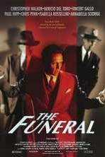 The Funeral (1996)