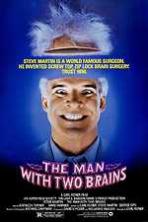 The Man with Two Brains (1983)