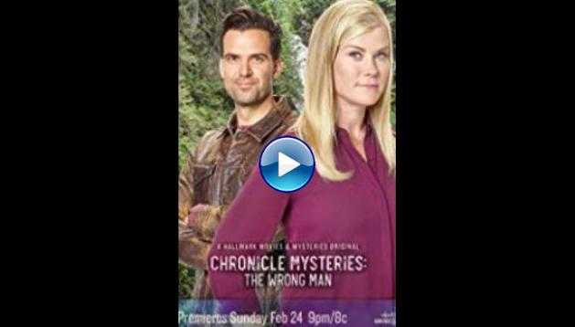 The Chronicle Mysteries: The Wrong Man (2019) HD Full Movie Watch Online Free