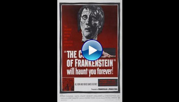 The Curse of Frankenstein (1957)