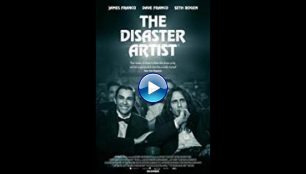 The Disaster Artist (2017)