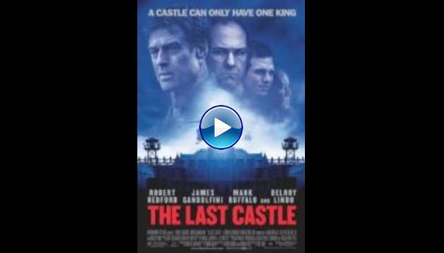 The Last Castle (2001)