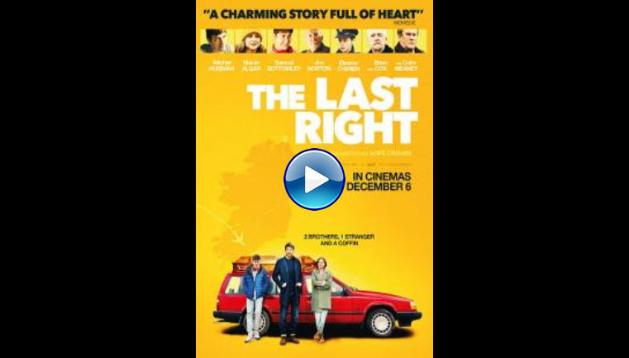 The Last Right (2019)