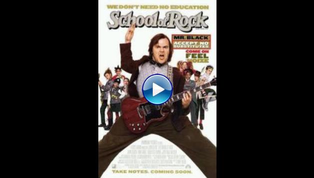 The School of Rock (2003)