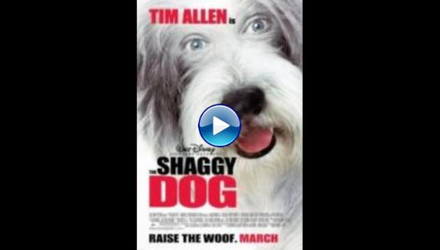 The Shaggy Dog (2006)