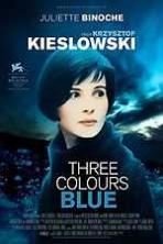 Three Colors: Blue (1993)