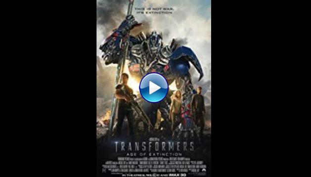 Transformers: Age of Extinction (2014)