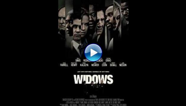 Widows (2018)