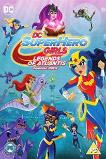 DC Super Hero Girls: Legends of Atlantis (2018) HD Full Movie Watch Online Free