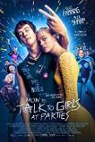 How to Talk to Girls at Parties (2017) BluRay Full Movie Watch Online Free