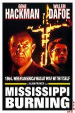 Mississippi Burning (1988)