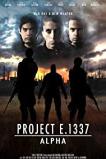 Project E.1337: ALPHA (2018) HD Full Movie Watch Online Free