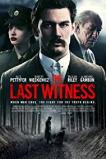 The Last Witness (2018)