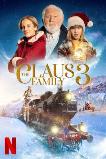 The Claus Family 3 (2022)