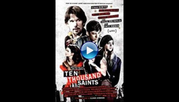 10,000 Saints (2015)