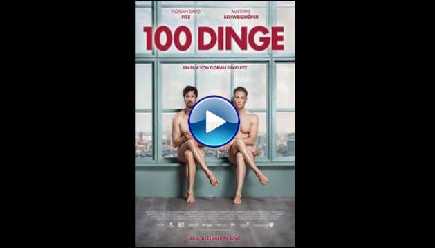 100 Things (2018)