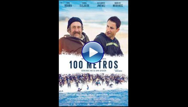 100 metros (2016)