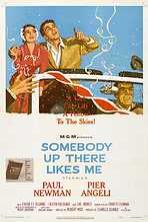 Somebody Up There Likes Me (1956)