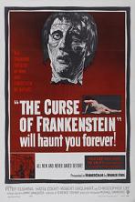 The Curse of Frankenstein (1957)