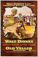 Old Yeller (1957)