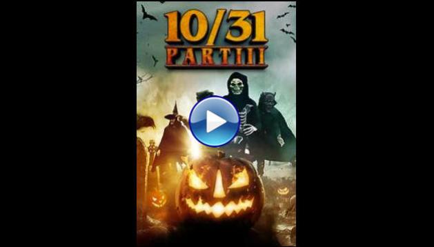 10/31 Part 3 (2022)