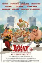 Asterix and Obelix: Mansion of the Gods (2014)