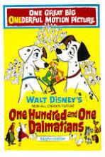 101 Dalmatians (1961)